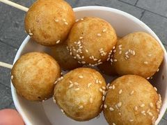 -黑色经典臭豆腐·湖南特产(步行街店)