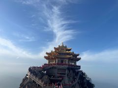 -老君山风景名胜区