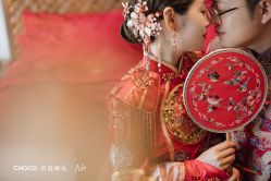 -CHOCO-启蔻婚礼(三亚公司)