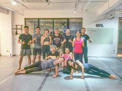 -EFL巴西柔术·综合格斗·泰拳·少儿体能训练(虹桥德必馆)