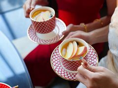 -广州天河希尔顿酒店