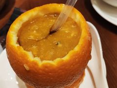 老上海橙香蟹糊-上海人家花樣年华(中山公园店)