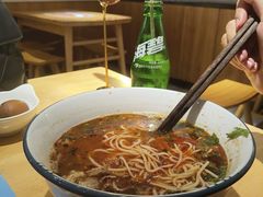 -张碗碗青海牛肉拉面(王城公园店)
