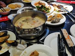 -吉布鲁牛排海鲜自助(龙湖北城天街购物广场店)