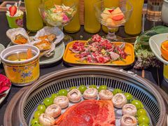 -梨花自助烤肉(西三旗万象汇店)