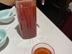 山渣汁-小河盐帮·私家菜·烤鸭(三元桥·霄云路店)