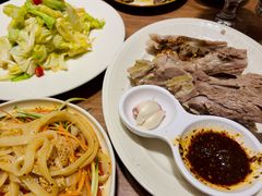 -贯贯吉·清真餐厅(浙江中路店)