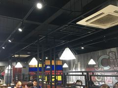 大堂-虾女王·龙虾·烧烤(龙江店)