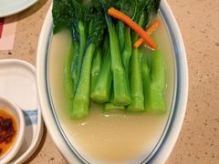 上汤富村菜心-点都德(皇岗村店)