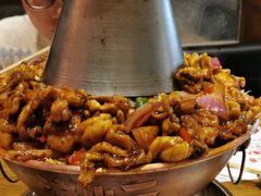 -沪小二铜炉蛙锅(苏州中心星悦汇店)