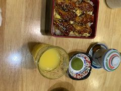 日式鳗鱼饭-桃屋日本料理(清华科技园店)
