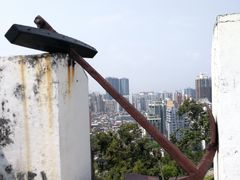 -东望洋炮台东望洋灯塔