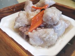 金银蒜豉汁蒸排骨-广州酒家(昌岗地铁站店)