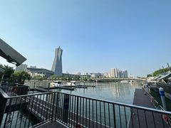 -运河游船(武林门码头)