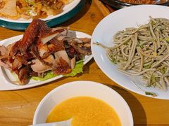 -粥六•新晋菜(柳巷店)