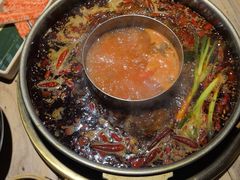 -矮板凳老火锅(宽窄巷子店)