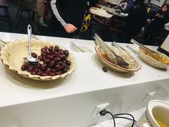 -清心素食自助餐厅(夫子庙店)