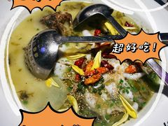 -今朝桃花醉川菜小酒馆(龙湖天街店)