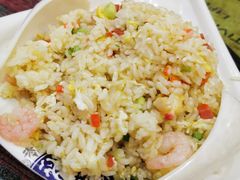 海鲜炒饭-扒虾小妹儿麻辣海鲜(宏图街店)