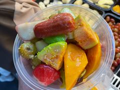 -老炳·七丛松甘草水果