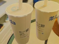 -茶话弄(北京凯德MALL大峡谷店)