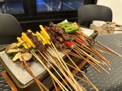 -啊溜烧烤·炭火传承(南澳店)
