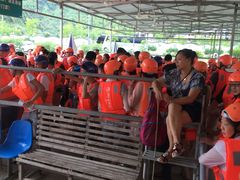 -雅鲁激流探险漂流