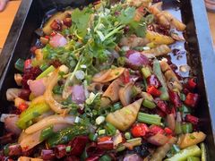 -为民烧烤吧.自贡爆炒菜(收录10年好店)