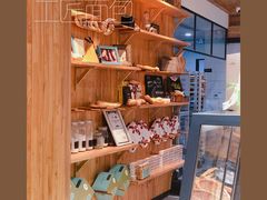 面包甜点陈列柜-工匠面包(壹方店)
