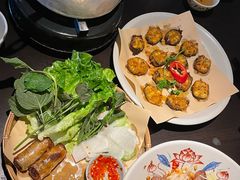 -大头虾越式风味餐厅(光明广场店)