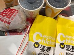 -麦当劳(明湖店)