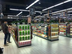 -果蔬好生活超市(乐堤港店)