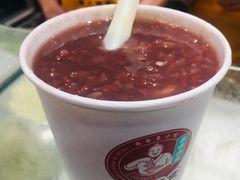 紫米粥-秦人美食(中山医店)