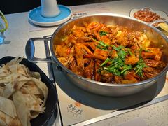 -黄记煌三汁焖锅(顺义华联店)