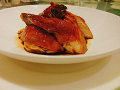 豉油鸡-南山鲜虾面·活鲜小馆·海味大连菜(南山总店)