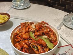 -茸梅路右拐龙虾-农家菜(松江店)