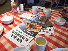-西贝(无锡万象城店)