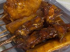 -王军炸串(振八街店)