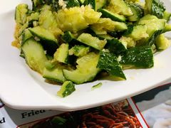 拍黄瓜-馅老满·生春阁(慕田峪店)