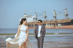 -巴黎春天·菀纱仙庭婚纱美学