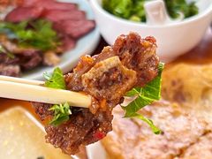 -周老三跷脚牛肉·全牛火锅(非遗传承店)