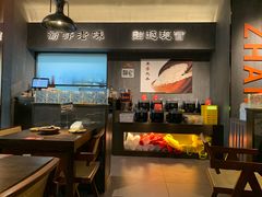 -张翻越·川渝冒菜·武汉黑鸭煲(城北万象城店)