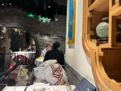 -北平楼·烤鸭·北京菜(牡丹园店)