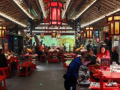 -小龙翻大江文化火锅(宽窄店)