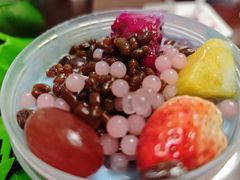 -安姬酸奶·水果捞(长安万达店)