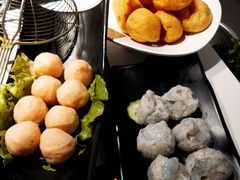 鸭蛋虾丸-陈记顺和牛肉火锅馆(天河北路店)