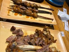 -蒙艾里民族传统菜蒙餐