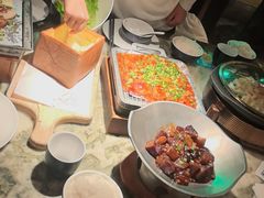 -绿茶餐厅(昌平悦荟店)