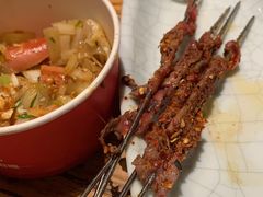 -鼎原力量东北吊炉烧烤(临河街店)