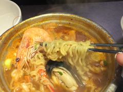 海鲜辛拉面-喜来稀肉(虹泉路店)